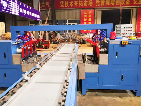 CJW-2000型通用（制動梁、抗測滾扭桿、螺栓）磁粉探傷機(jī)